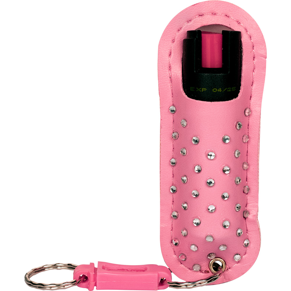 Pepper Shot 1.2% MC 1/2 oz Halo Holster Pink view 3